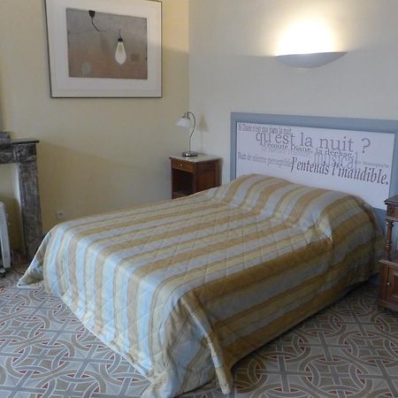 Hotel Restaurant D'Alibert Caunes-Minervois Екстер'єр фото