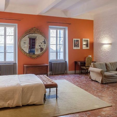 Hotel Restaurant D'Alibert Caunes-Minervois Екстер'єр фото