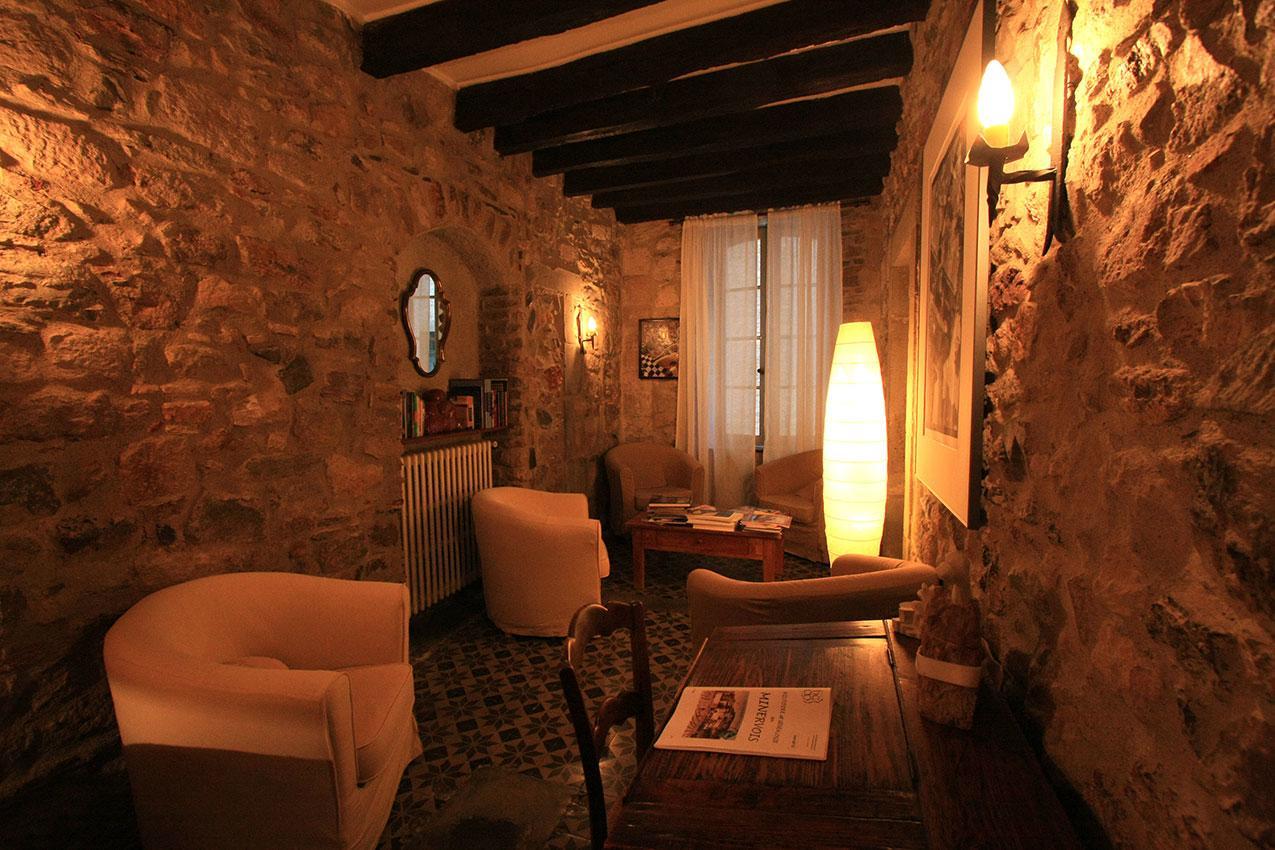 Hotel Restaurant D'Alibert Caunes-Minervois Екстер'єр фото