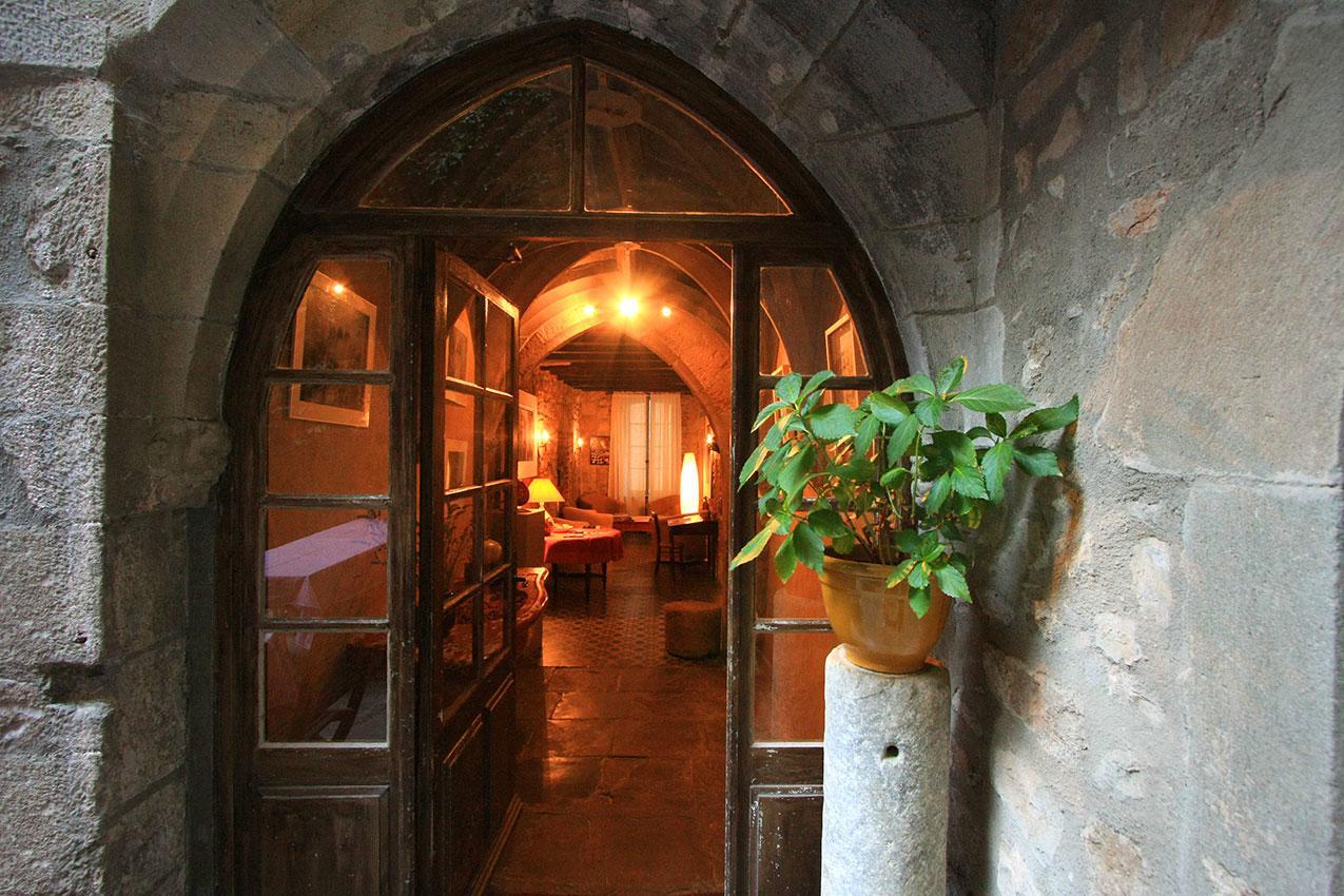 Hotel Restaurant D'Alibert Caunes-Minervois Екстер'єр фото