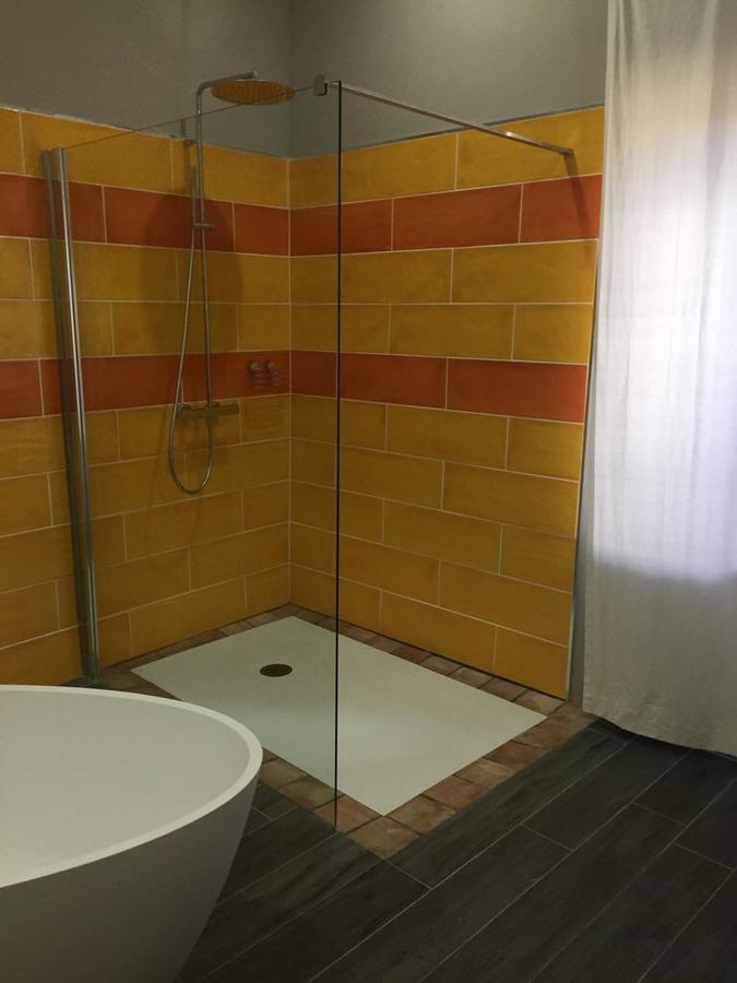 Hotel Restaurant D'Alibert Caunes-Minervois Екстер'єр фото