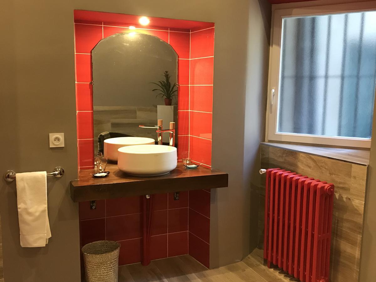 Hotel Restaurant D'Alibert Caunes-Minervois Екстер'єр фото