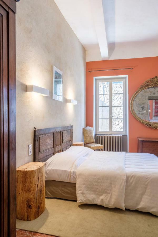 Hotel Restaurant D'Alibert Caunes-Minervois Екстер'єр фото